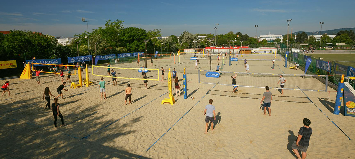 Beachvolleyballzentrum Schmelz